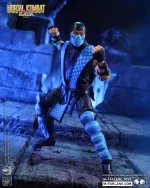 Mortal Kombat Klassic Sub Zero - Imagen 2