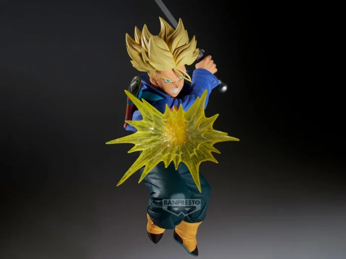 Dragon Ball Z GxMateria Trunks