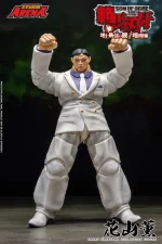 Baki Hanma Son of Ogre Storm Arena Kaoru Hanayama 1/12 - Imagen 6