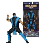 Mortal Kombat Klassic Sub Zero - Imagen 10