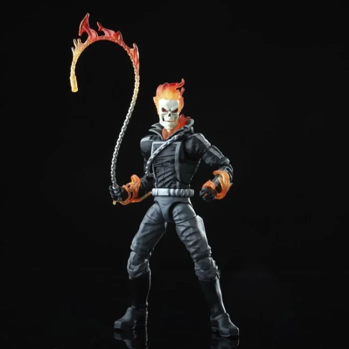 Marvel Legends Retro Collection Ghost Rider - Imagen 2