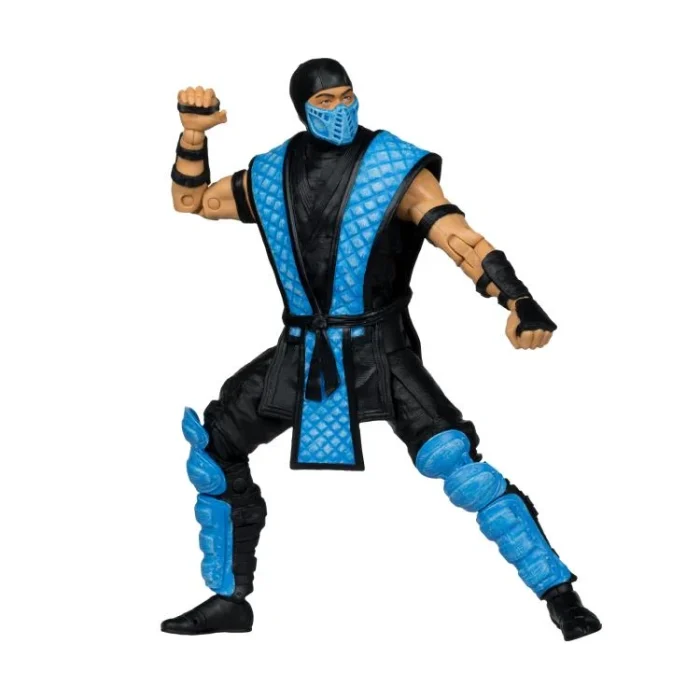 Mortal Kombat Klassic Sub Zero - Imagen 5