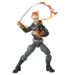Marvel Legends Retro Collection Ghost Rider - Imagen 8