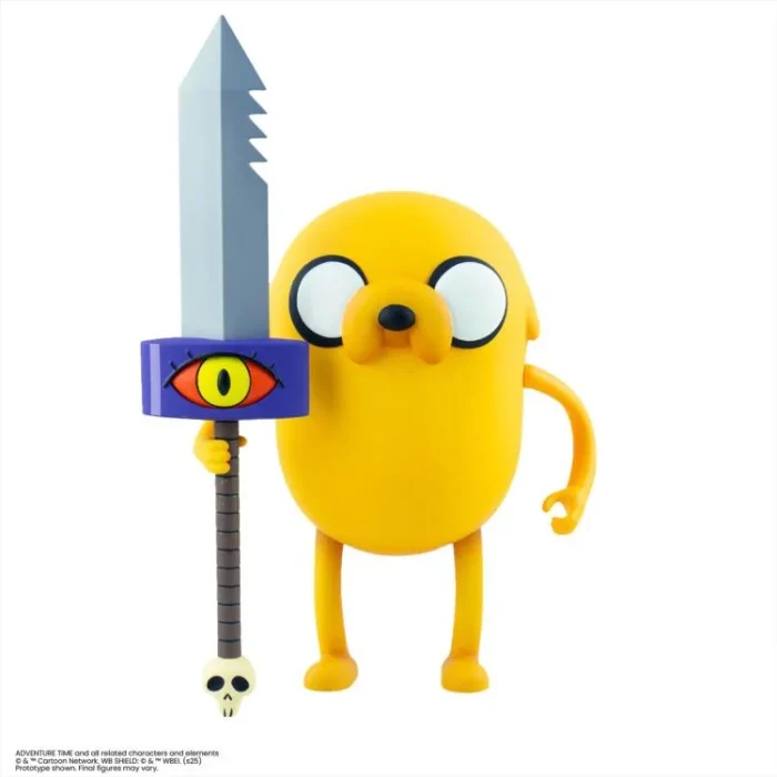 Adventure Time Mondo Squads Jake and Finn Figure Set - Imagen 17