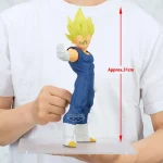 Dragon Ball Z Grandista Majin Vegeta - Imagen 8