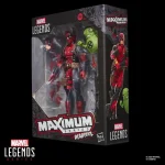 Marvel Legends Maximum Series Deadpool - Imagen 17