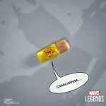 Marvel Legends Maximum Series Deadpool - Imagen 9