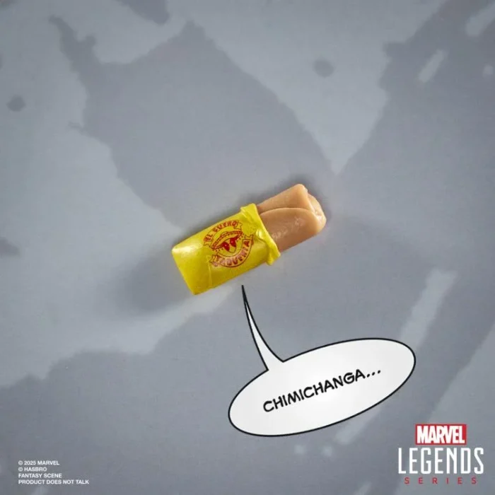 Marvel Legends Maximum Series Deadpool - Imagen 9