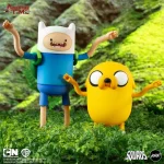 Adventure Time Mondo Squads Jake and Finn Figure Set - Imagen 13