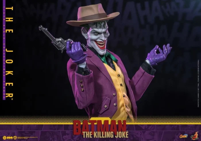 Batman The Killing Joke CMS028 The Joker 1/6th Scale - Imagen 3