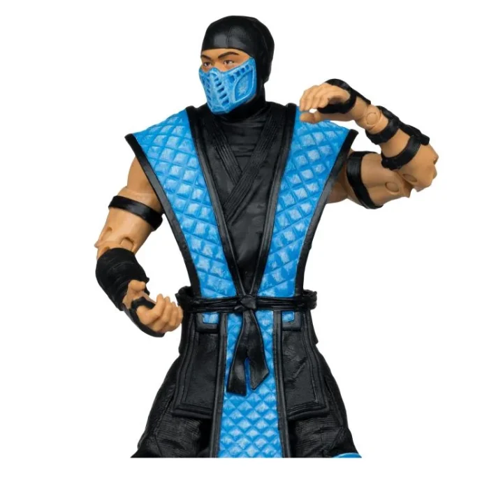 Mortal Kombat Klassic Sub Zero - Imagen 8