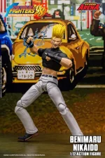 The King of Fighters 98 Ultimate Match Storm Arena Benimaru Nikaido 1/12 - Imagen 12