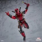 Marvel Legends Maximum Series Deadpool - Imagen 7