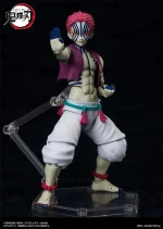 Demon Slayer Kimetsu no Yaiba figma SP 146 Akaza - Imagen 2
