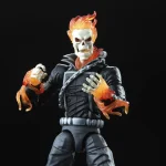 Marvel Legends Retro Collection Ghost Rider - Imagen 4
