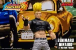 The King of Fighters 98 Ultimate Match Storm Arena Benimaru Nikaido 1/12 - Imagen 4