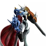 Digimon Ichibansho Omnimon Clash of Light and Darkness