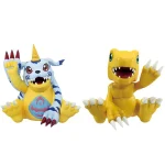 Digimon Ichibansho Agumon y Gabumon Clash of Light and Darkness