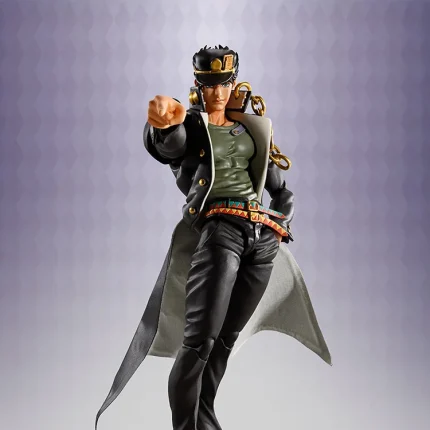 JoJos Bizarre Adventure Stardust Crusaders SH Figuarts Jotaro Kujo