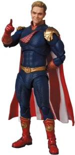 The Boys MAFEX No 151 Homelander - Imagen 7