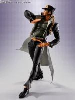 JoJos Bizarre Adventure Stardust Crusaders SH Figuarts Jotaro Kujo - Imagen 5