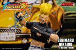 The King of Fighters 98 Ultimate Match Storm Arena Benimaru Nikaido 1/12 - Imagen 6