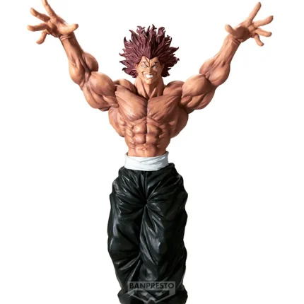 Baki Grandista Yujiro Hanma