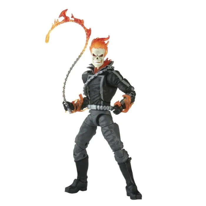 Marvel Legends Retro Collection Ghost Rider - Imagen 7