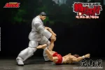 Baki Hanma Son of Ogre Storm Arena Kaoru Hanayama 1/12 - Imagen 18