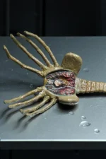 Alien 40th Anniversary Ultimate Big Chap Action Figure - Imagen 7