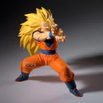 Dragon Ball Z Match Makers Super Saiyan 3 Goku Vs Kid Buu - Imagen 4