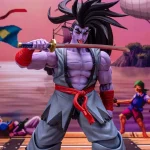Samurai Shodown VI Rasetsumaru 1/12 Scale Limited Edition