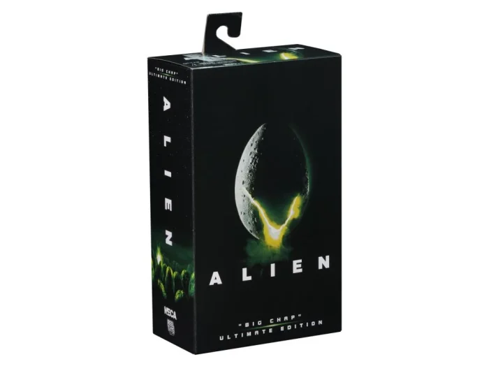 Alien 40th Anniversary Ultimate Big Chap Action Figure - Imagen 11