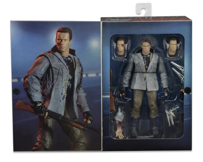 The Terminator Ultimate T 800 Tech Noir - Imagen 12