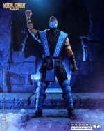 Mortal Kombat Klassic Sub Zero - Imagen 4