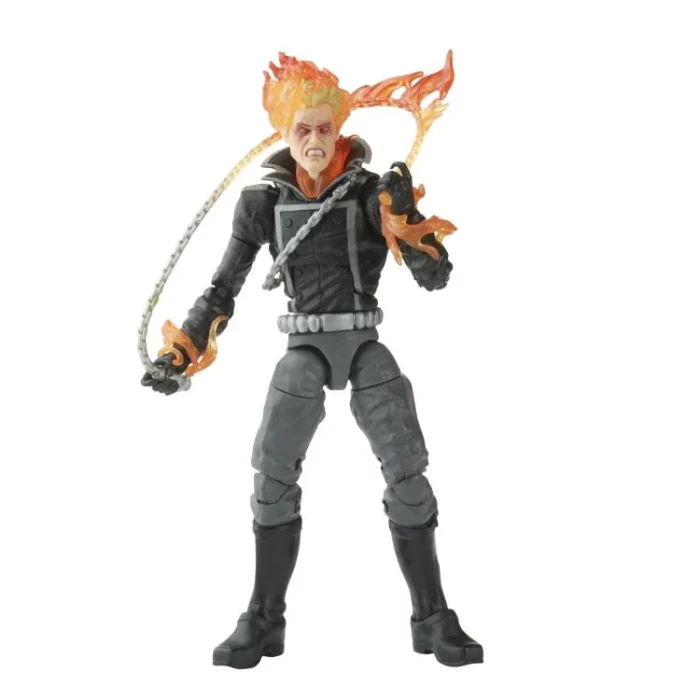 Marvel Legends Retro Collection Ghost Rider - Imagen 10