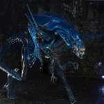 Aliens Xenomorph Queen Deluxe