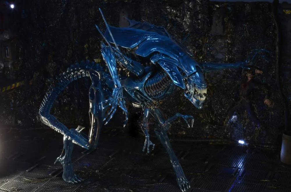 Aliens Xenomorph Queen Deluxe Aliens Xenomorph Queen Deluxe