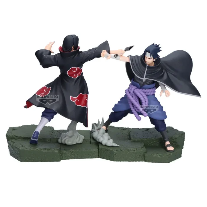 Naruto Shippuden Combination Battle Itachi Uchiha Figure - Imagen 6
