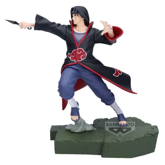 Naruto Shippuden Combination Battle Itachi Uchiha Figure - Imagen 3