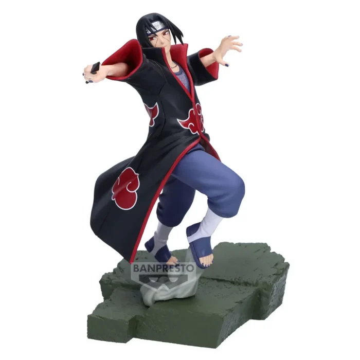 Naruto Shippuden Combination Battle Itachi Uchiha Figure