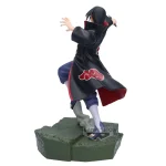 Naruto Shippuden Combination Battle Itachi Uchiha Figure - Imagen 4