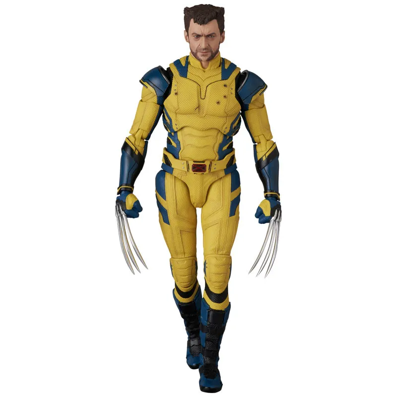 Deadpool and Wolverine MAFEX No 285 Wolverine