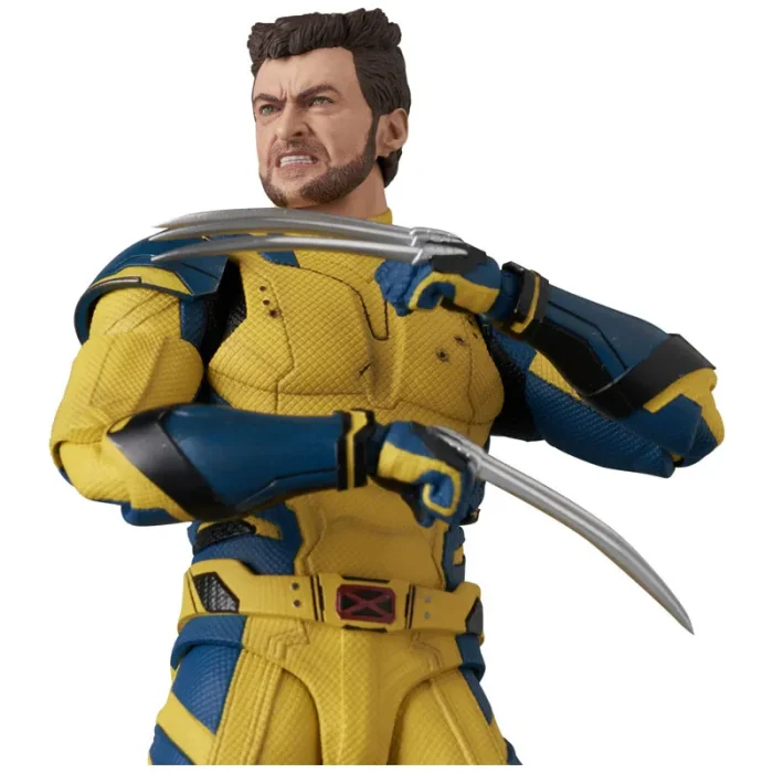 Deadpool and Wolverine MAFEX No 285 Wolverine - Imagen 8