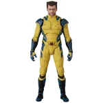 Deadpool and Wolverine MAFEX No 285 Wolverine - Imagen 7