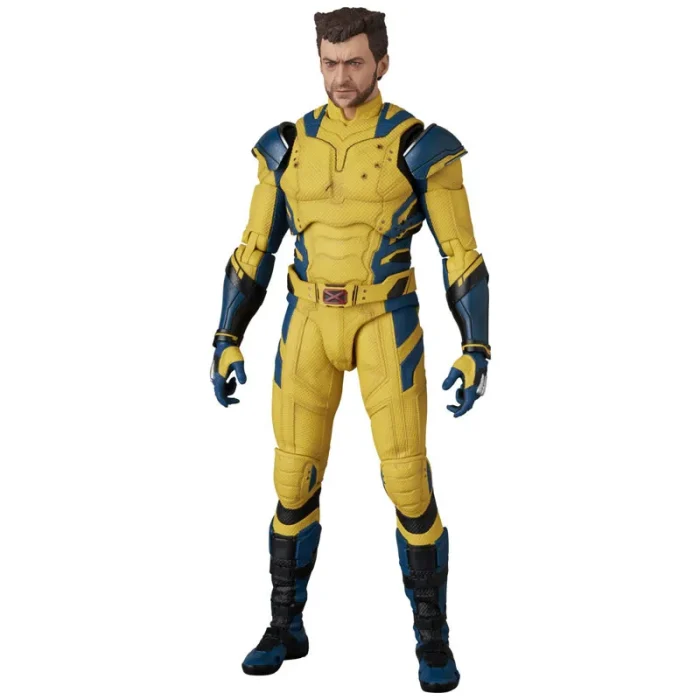 Deadpool and Wolverine MAFEX No 285 Wolverine - Imagen 6