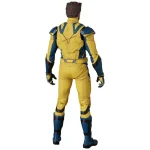 Deadpool and Wolverine MAFEX No 285 Wolverine - Imagen 5