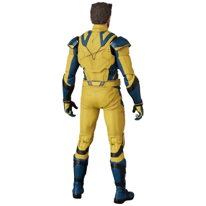 Deadpool and Wolverine MAFEX No 285 Wolverine - Imagen 5