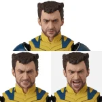 Deadpool and Wolverine MAFEX No 285 Wolverine - Imagen 10