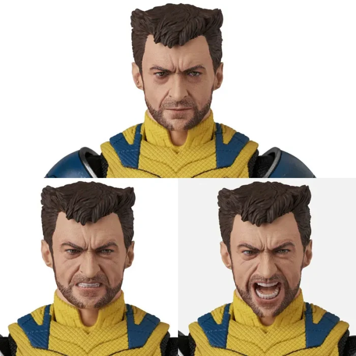 Deadpool and Wolverine MAFEX No 285 Wolverine - Imagen 10